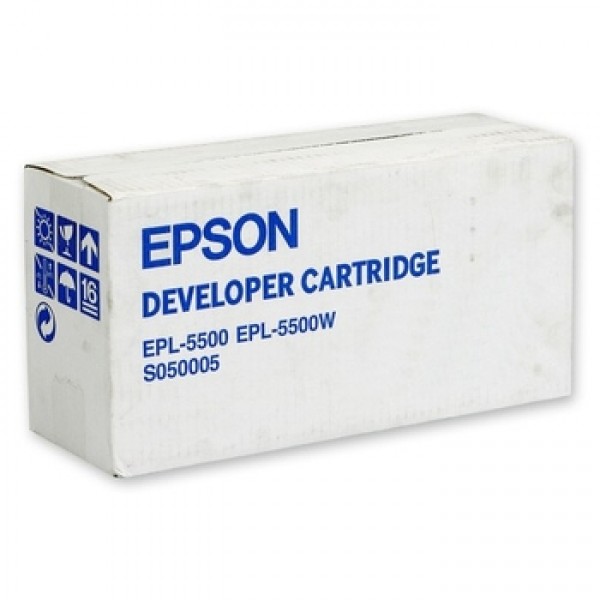 Epson EPL 5500/C13S050005 Orjinal Toner